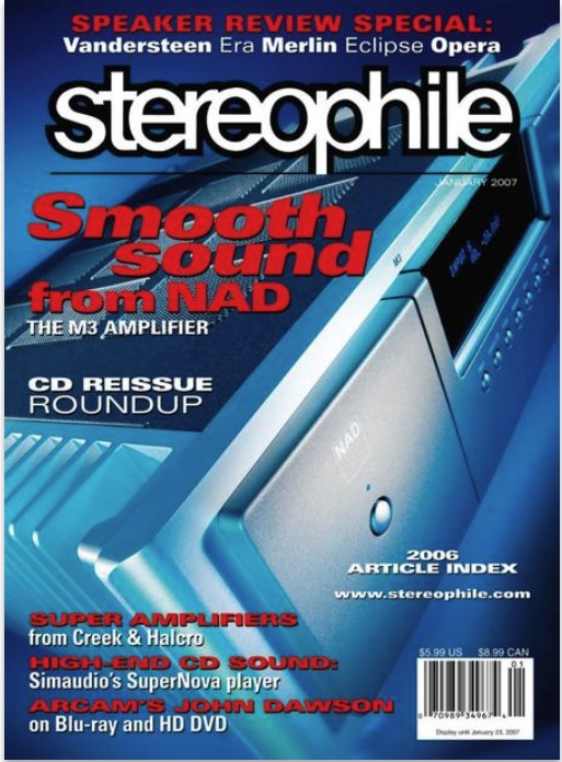 01 2007 stereophile