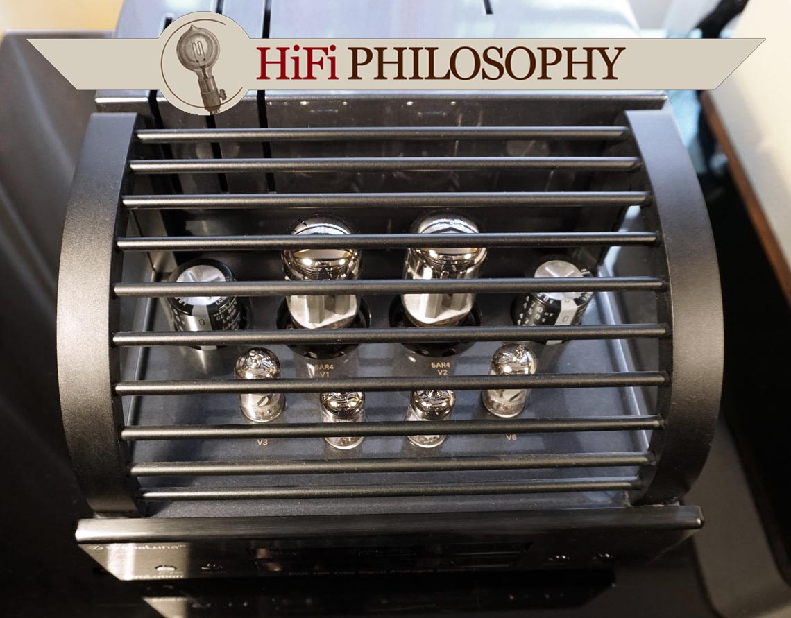 PrimaLuna EVO 100 HiFi Philosophy