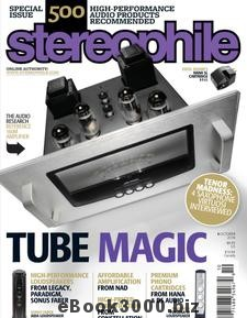 Stereophile October 2018