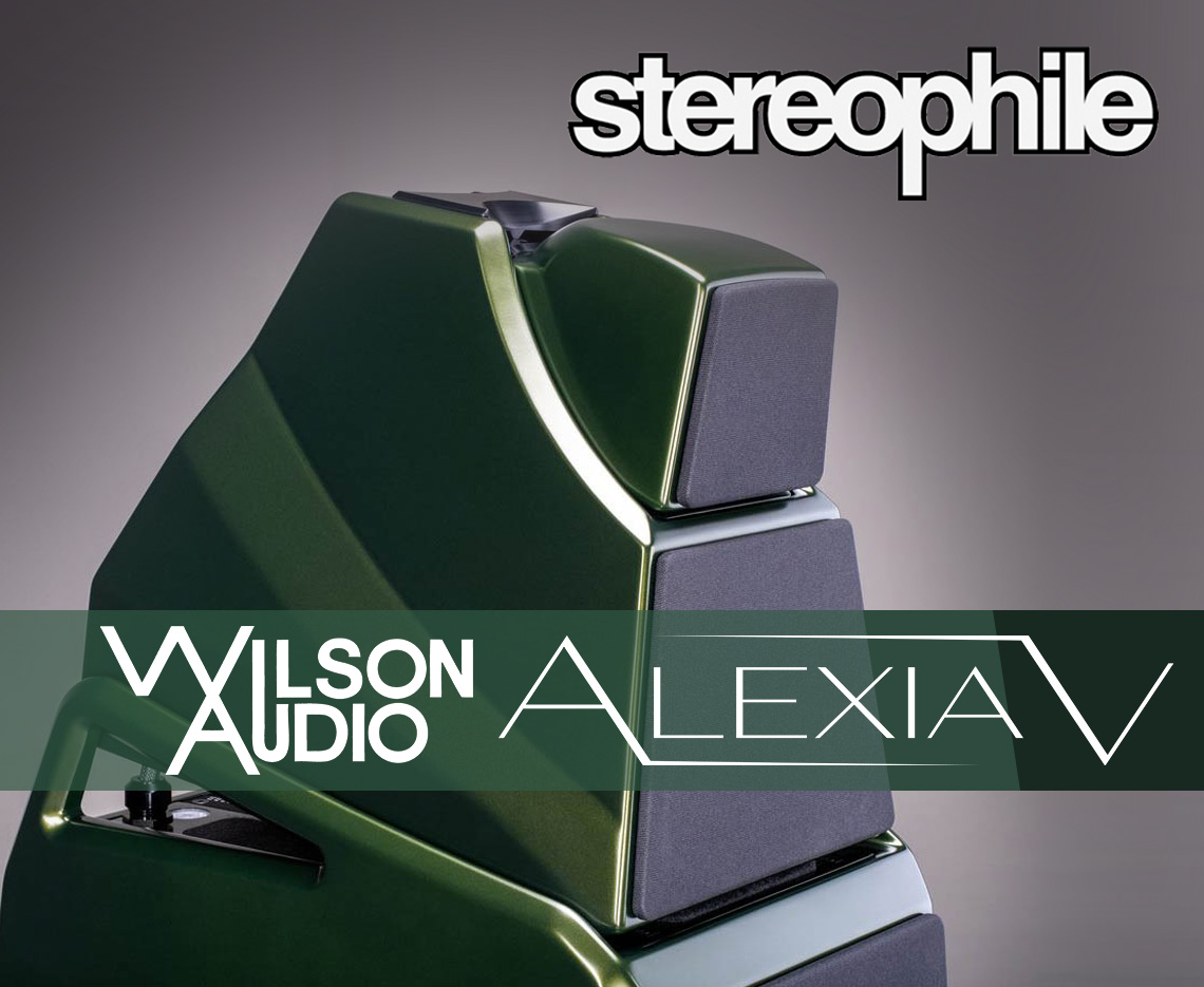 alexia stereophile
