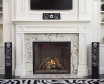 Kendalls fireplace with Story s8